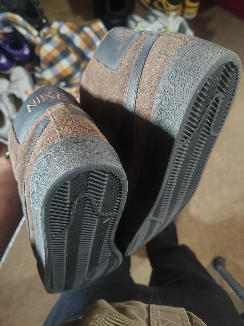 Blazer Sb Baroque Brown Almost New